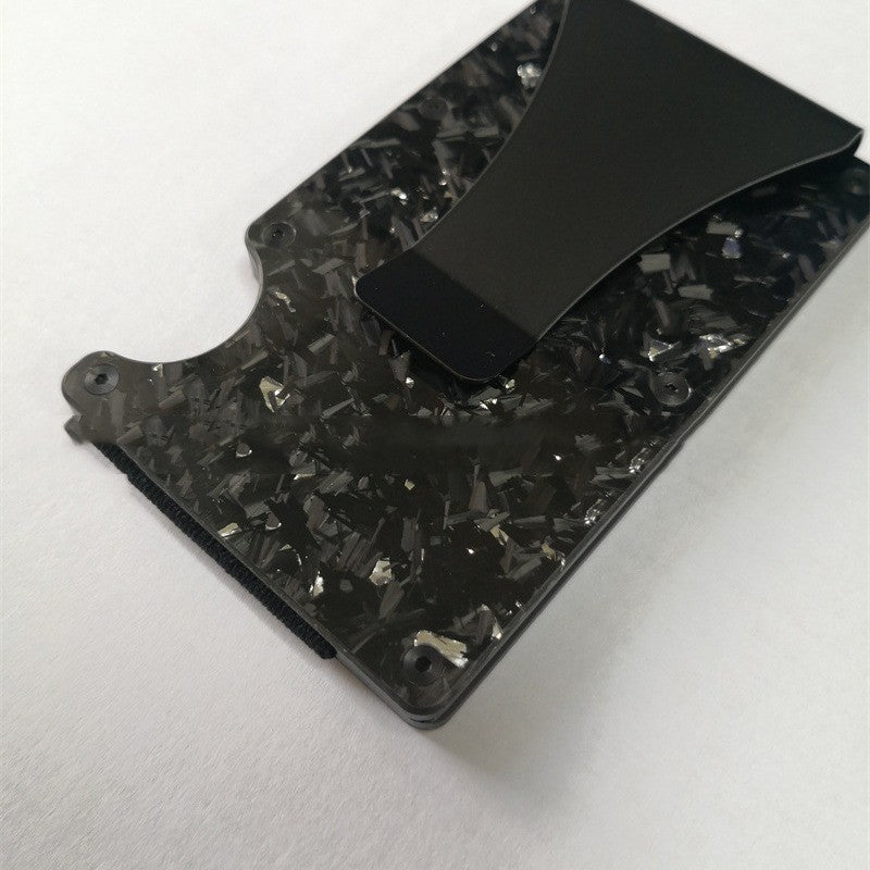 Carbon Fiber wallet (card holder)