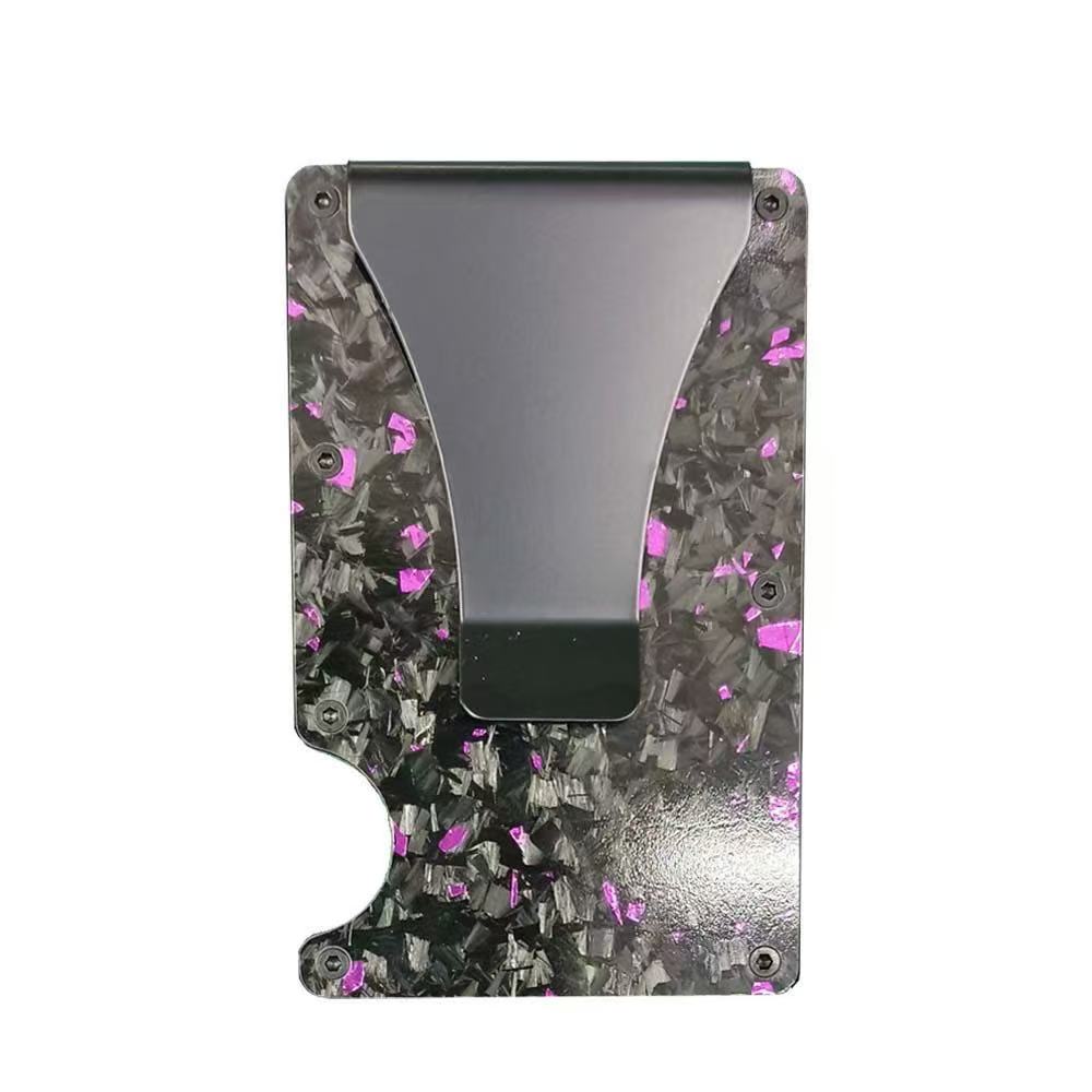 Carbon Fiber wallet (card holder)