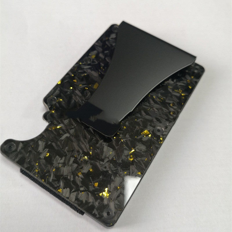 Carbon Fiber wallet (card holder)