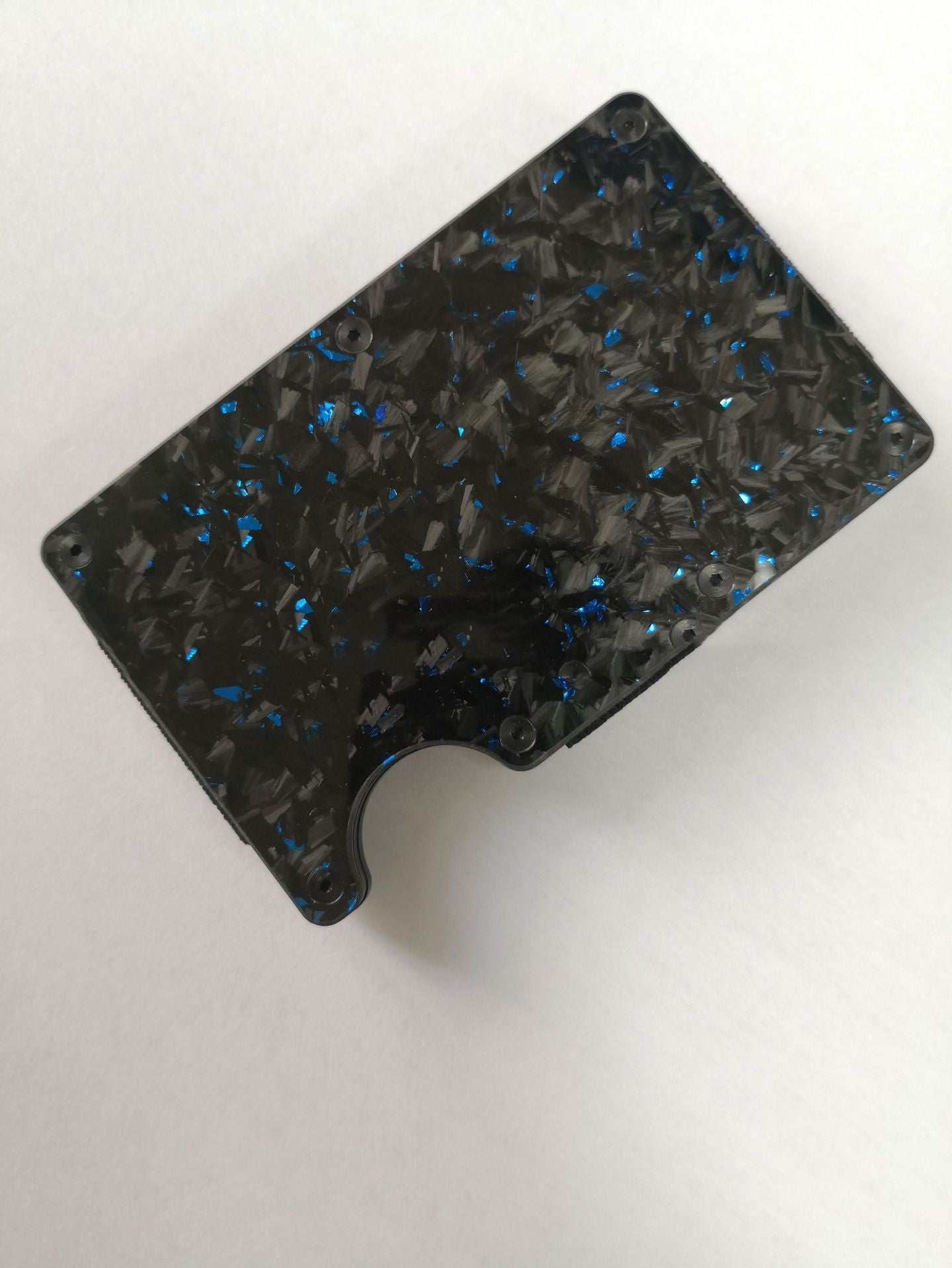 Carbon Fiber wallet (card holder)